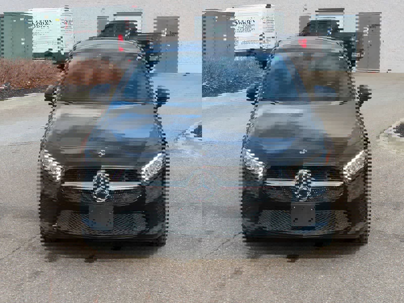 Used 2022 Mercedes-Benz A 220 4MATIC image 3