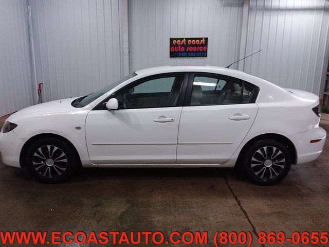 Used 2007 MAZDA MAZDA3 i Sport FWD image 5