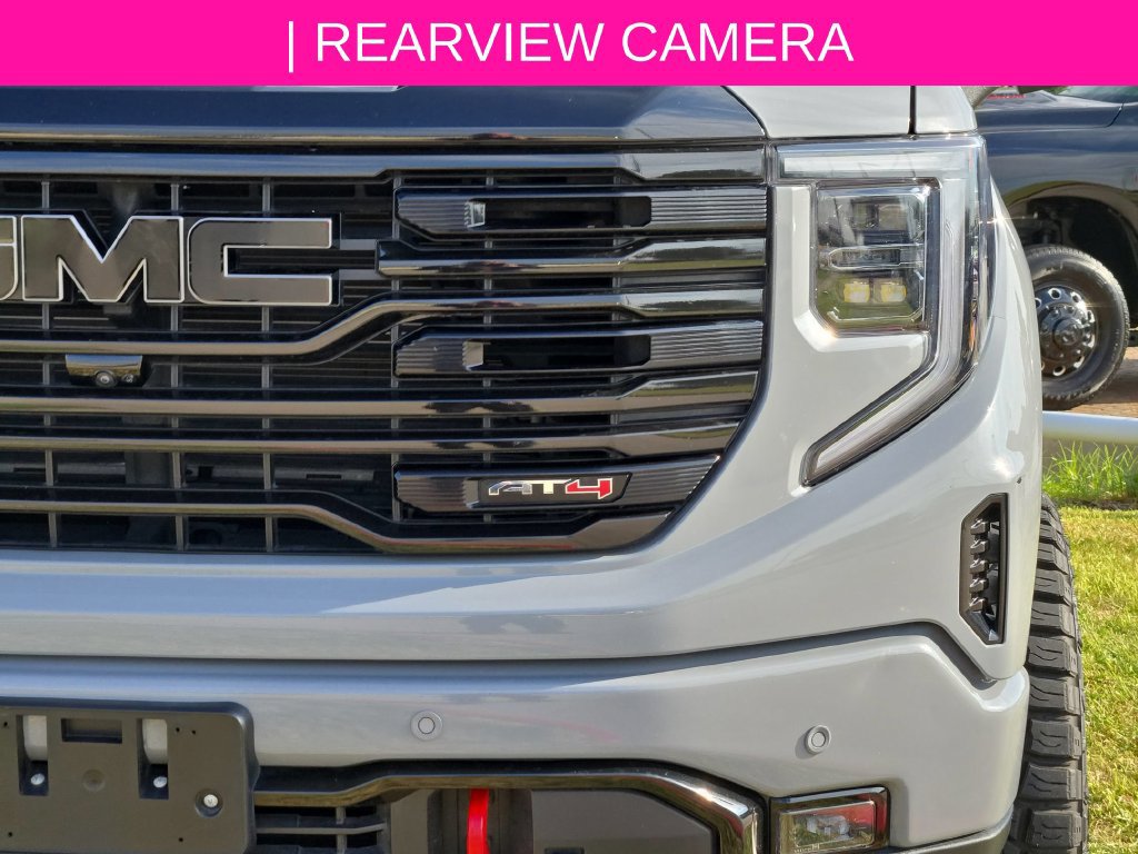 Used 2024 GMC Sierra 1500 AT4 w/ AT4 Preferred Package AWD/4WD image 11