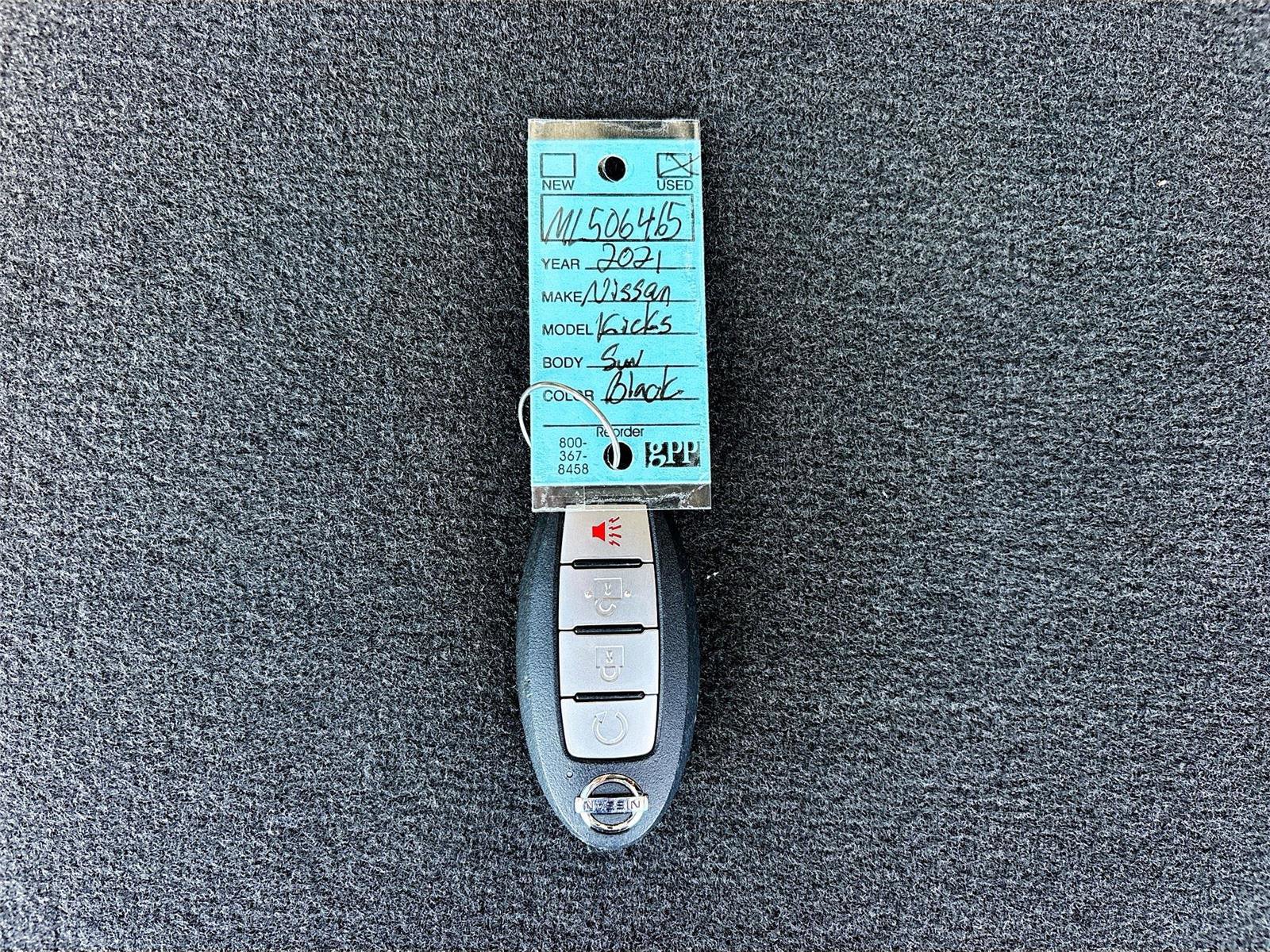 Used 2021 Nissan Kicks SR w/ Interior Electronics Package image 34