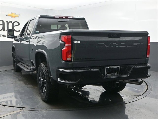 New 2026 Chevrolet Silverado 2500 LT w/ Trail Boss Package image 13