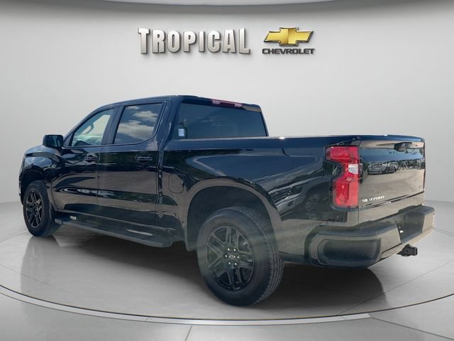 New 2026 Chevrolet Silverado 1500 RST RWD image 3