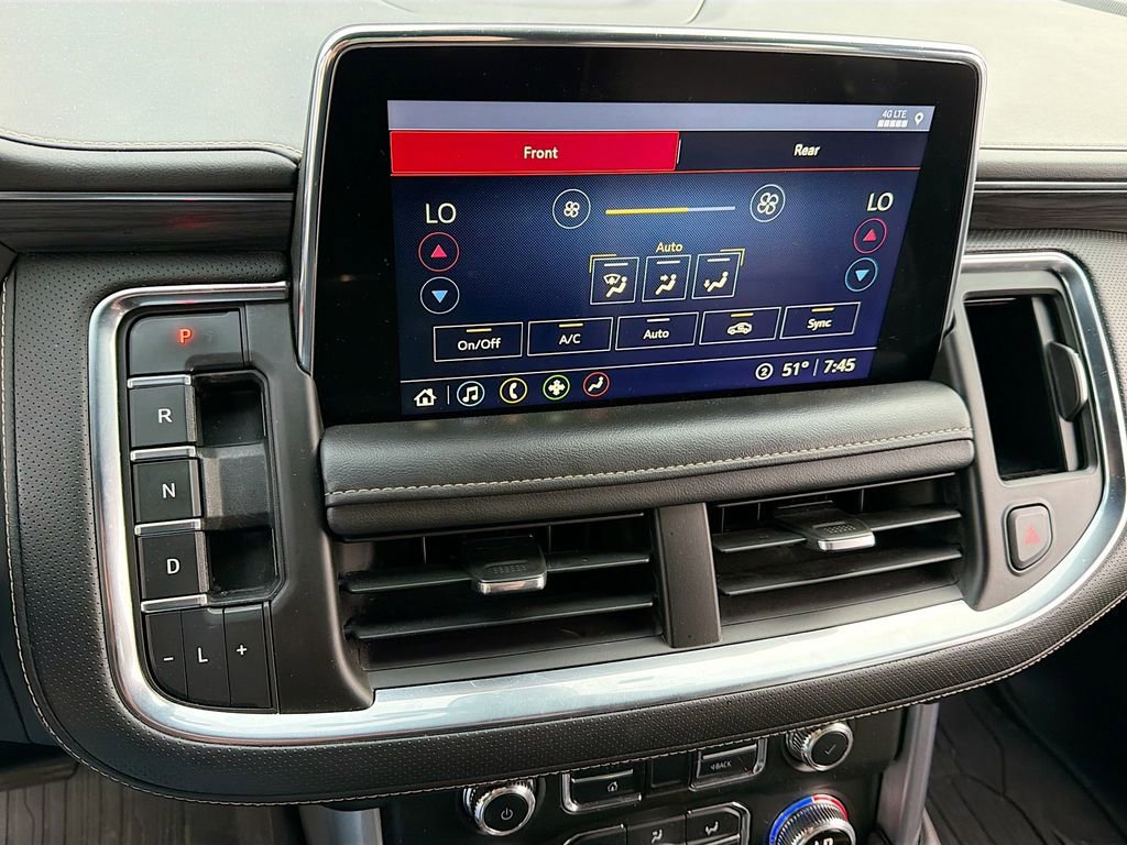 Used 2021 GMC Yukon SLT AWD/4WD image 14