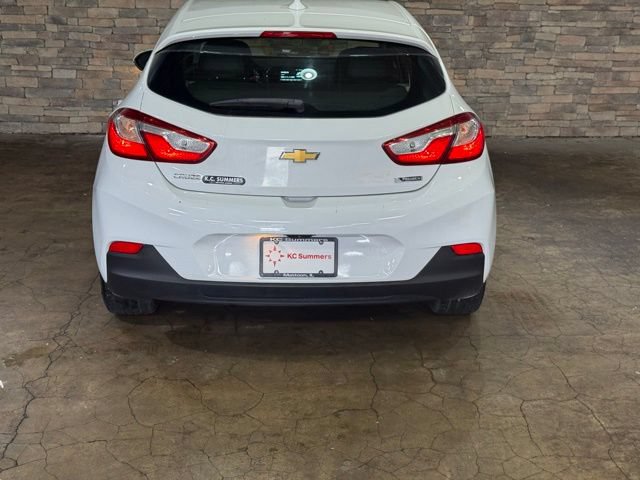 Used 2018 Chevrolet Cruze Premier FWD image 6
