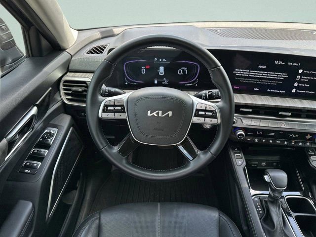 Used 2025 Kia Telluride EX w/ EX Captain's Chair Package FWD image 10