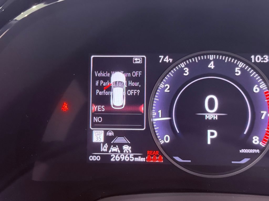 Certified 2023 Lexus RX 350 Premium w/ Accessory Package FWD image 21