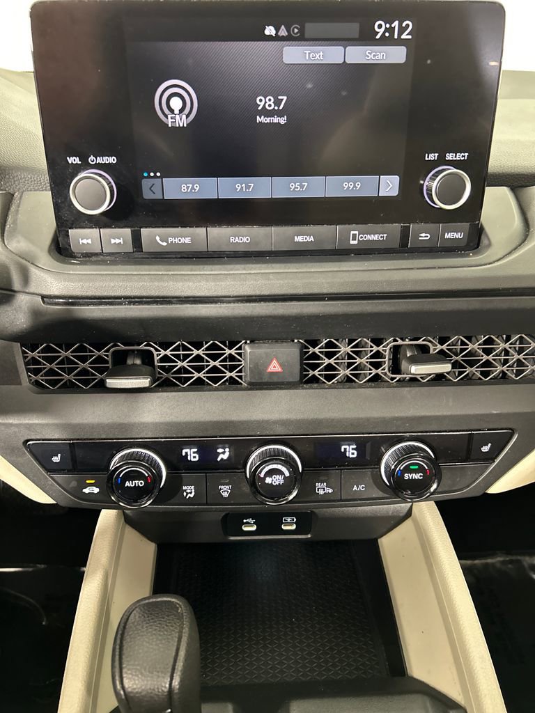 Used 2024 Honda Accord EX image 13