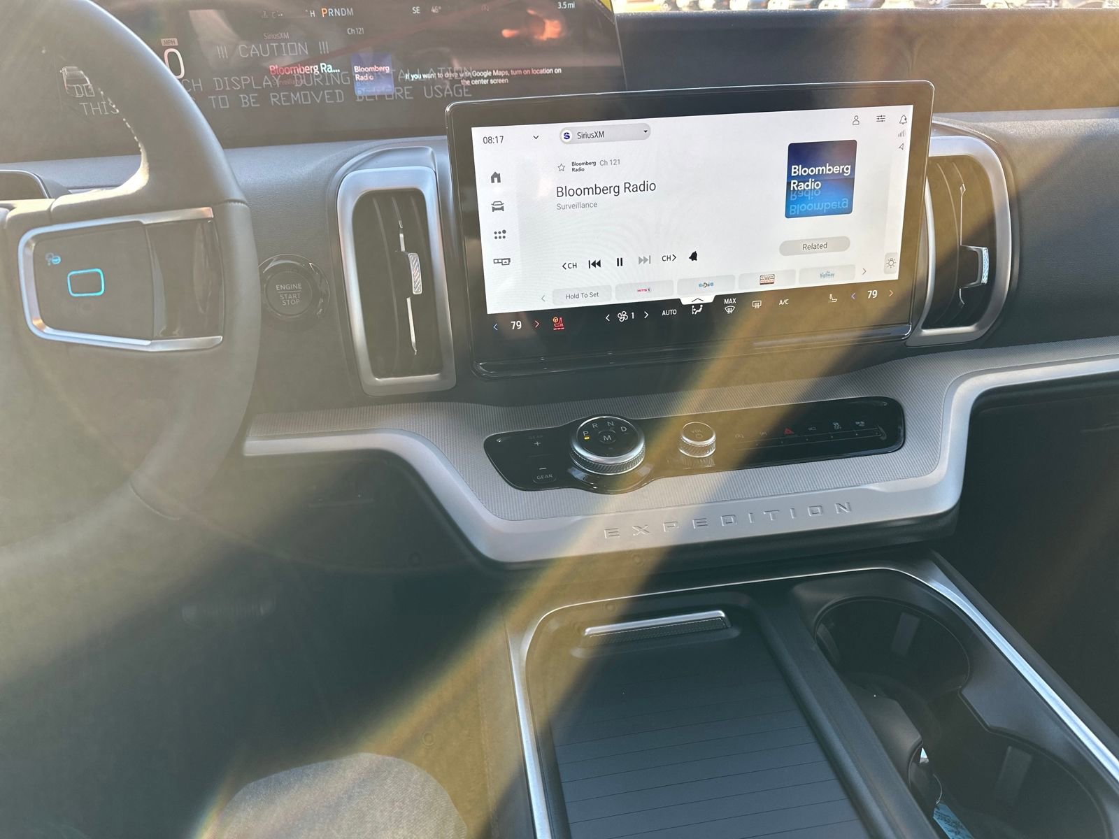New 2025 Ford Expedition Max Active image 17