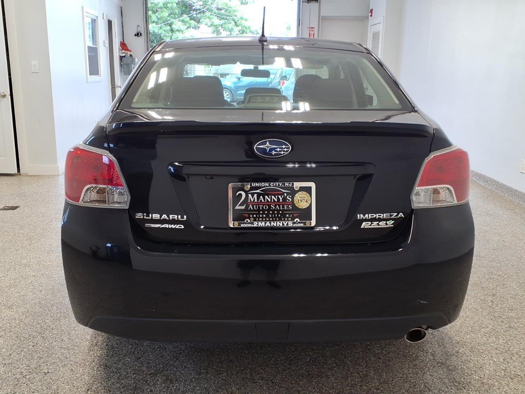 Used 2016 Subaru Impreza 2.0i Premium AWD/4WD image 5
