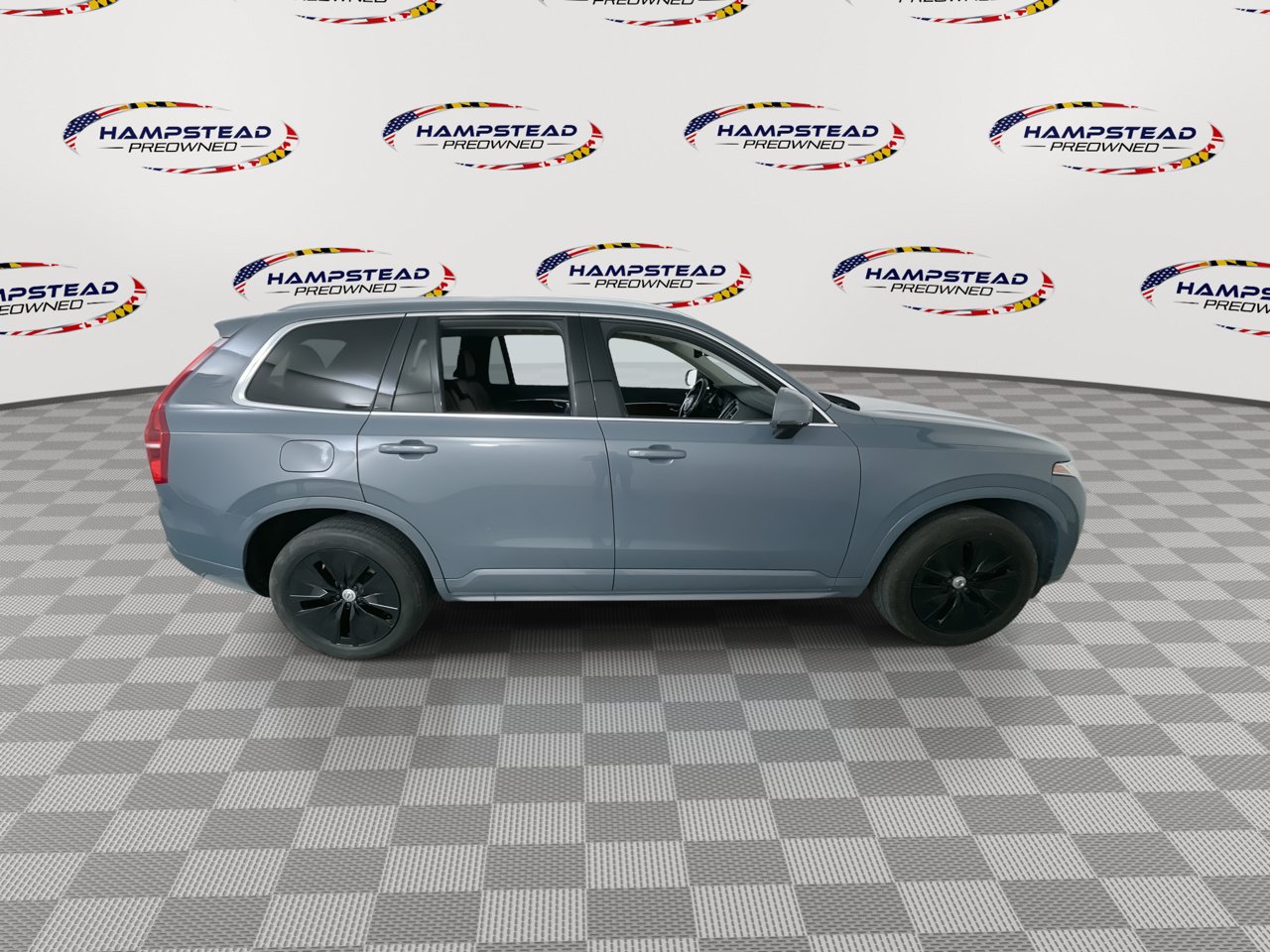 Used 2020 Volvo XC90 T6 Momentum AWD/4WD image 9