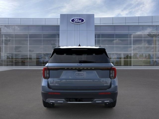 New 2026 Ford Explorer Active AWD/4WD image 5