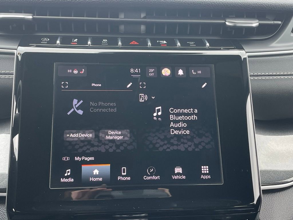 Used 2023 Jeep Grand Cherokee L Laredo image 39