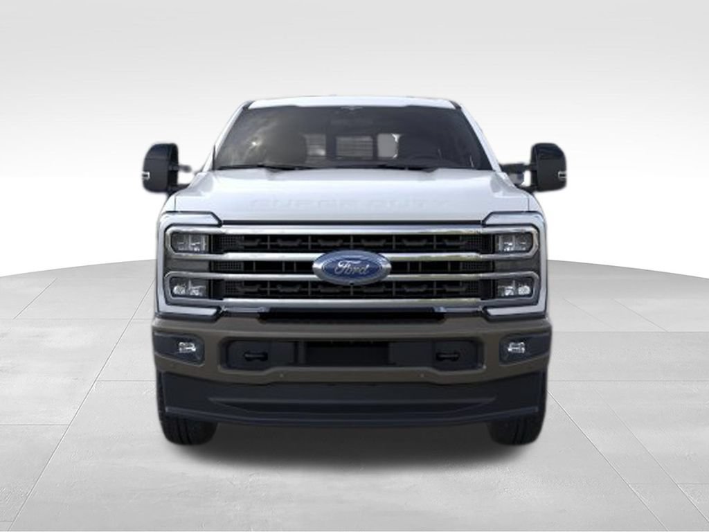 New 2026 Ford F350 King Ranch w/ FX4 Off-Road Package AWD/4WD image 6