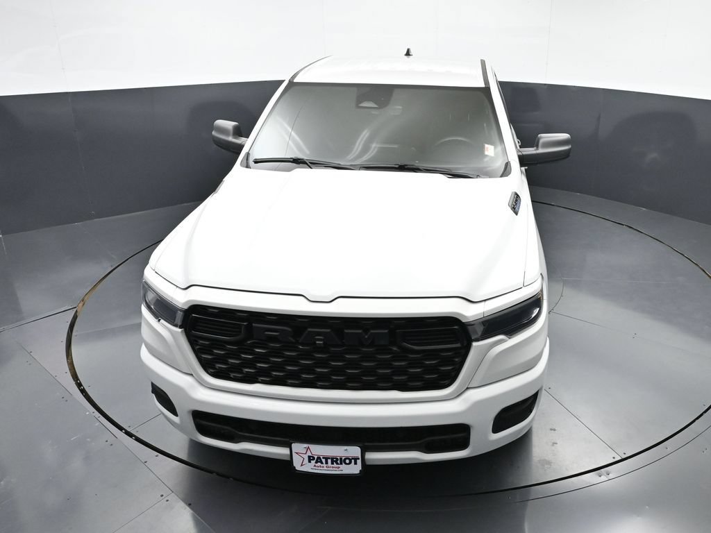 Used 2025 RAM 1500 Tradesman RWD image 41