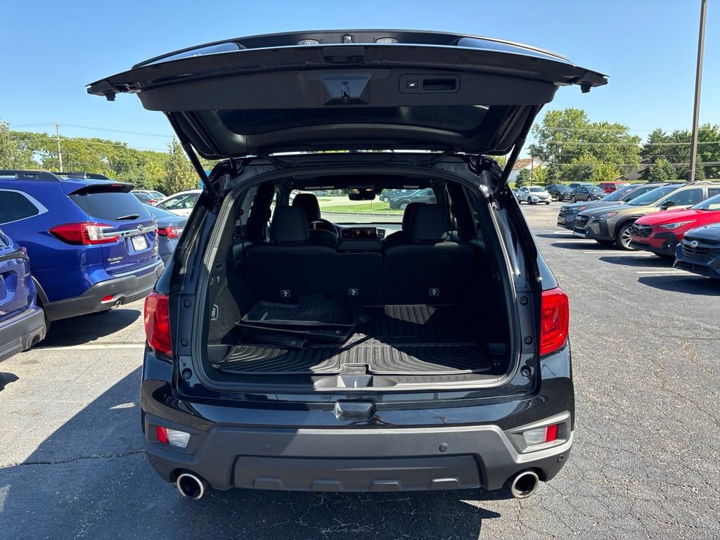 Used 2023 Honda Passport EX-L image 7