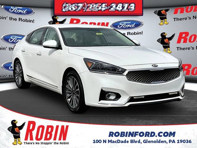 Used 2017 Kia Cadenza Premium w/ Luxury Package