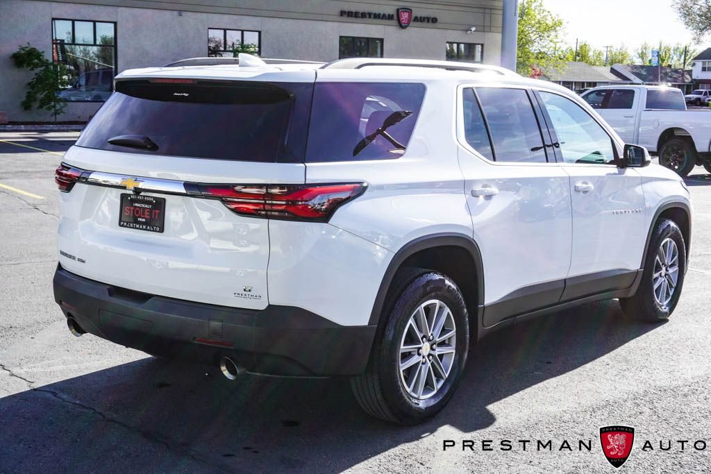 Used 2023 Chevrolet Traverse LT AWD/4WD image 22
