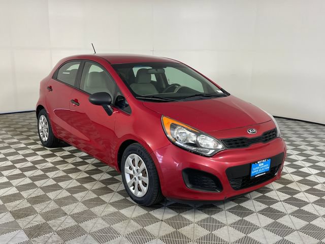 Used 2015 Kia Rio LX FWD image 24