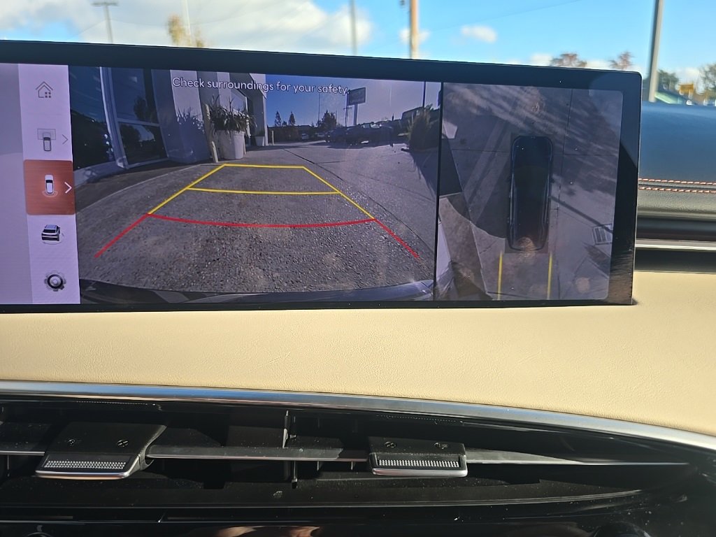 Used 2026 Genesis GV70 3.5T Sport Prestige image 11