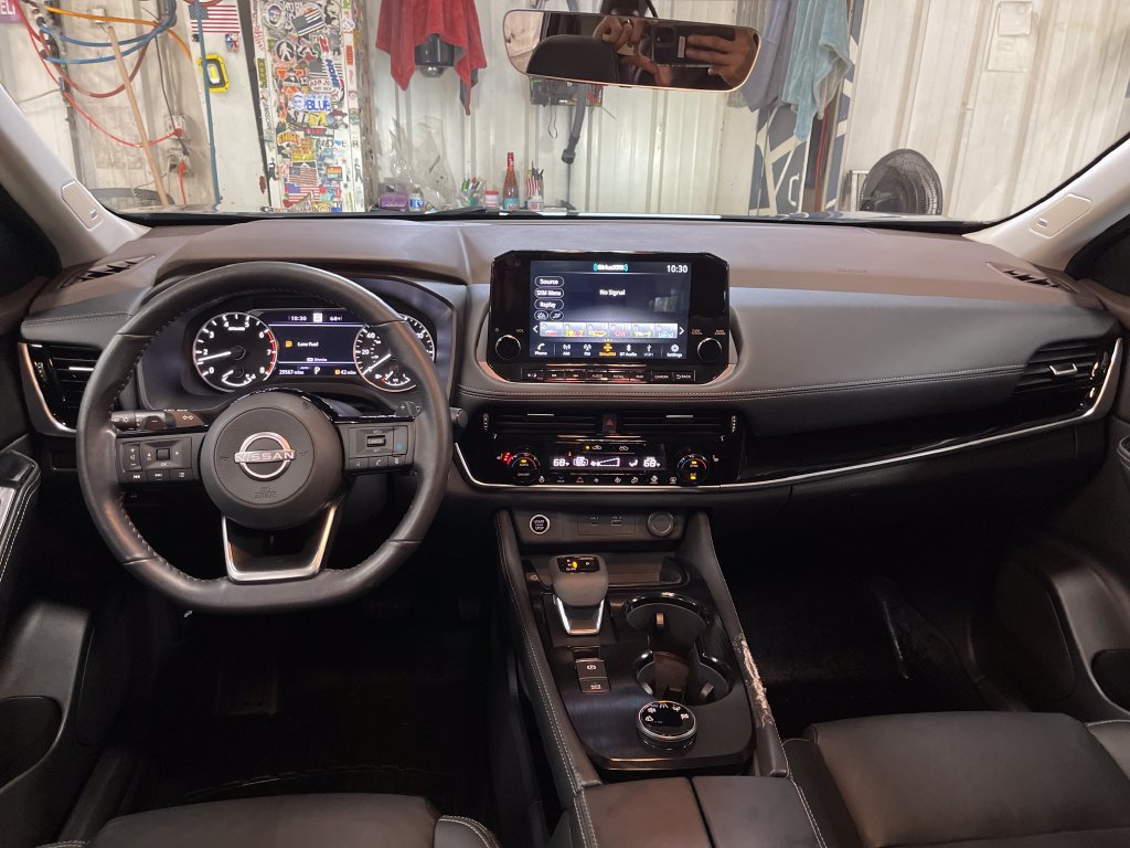 Used 2023 Nissan Rogue SL w/ SL Premium Package AWD/4WD image 29