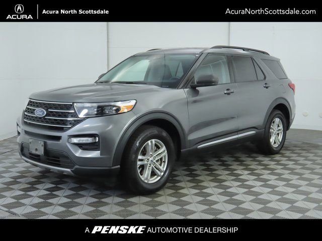 Used 2023 Ford Explorer XLT w/ Equipment Group 202A