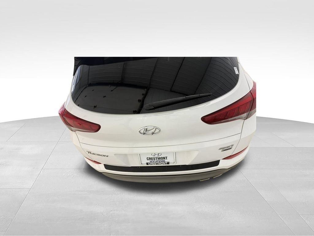 Used 2018 Hyundai Tucson Sport AWD/4WD image 19