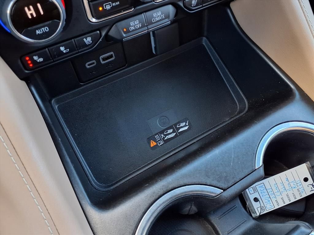 Certified 2023 Chevrolet Tahoe Premier image 17