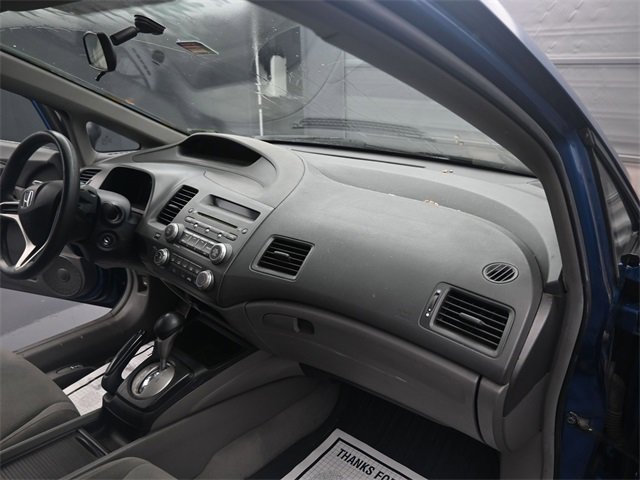 Used 2010 Honda Civic DX-VP image 10