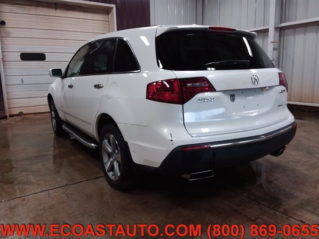 Used 2012 Acura MDX image 5