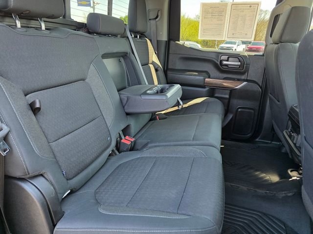 Used 2020 Chevrolet Silverado 1500 LT Trail Boss image 20