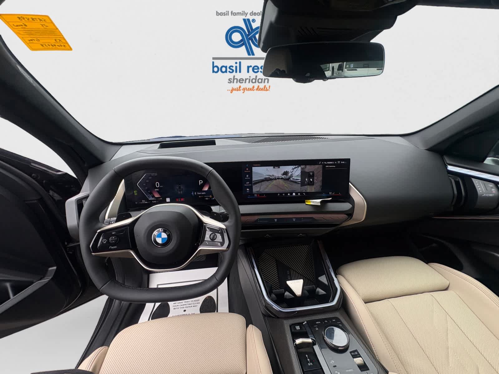 Used 2025 BMW X3 xDrive30i AWD/4WD image 12