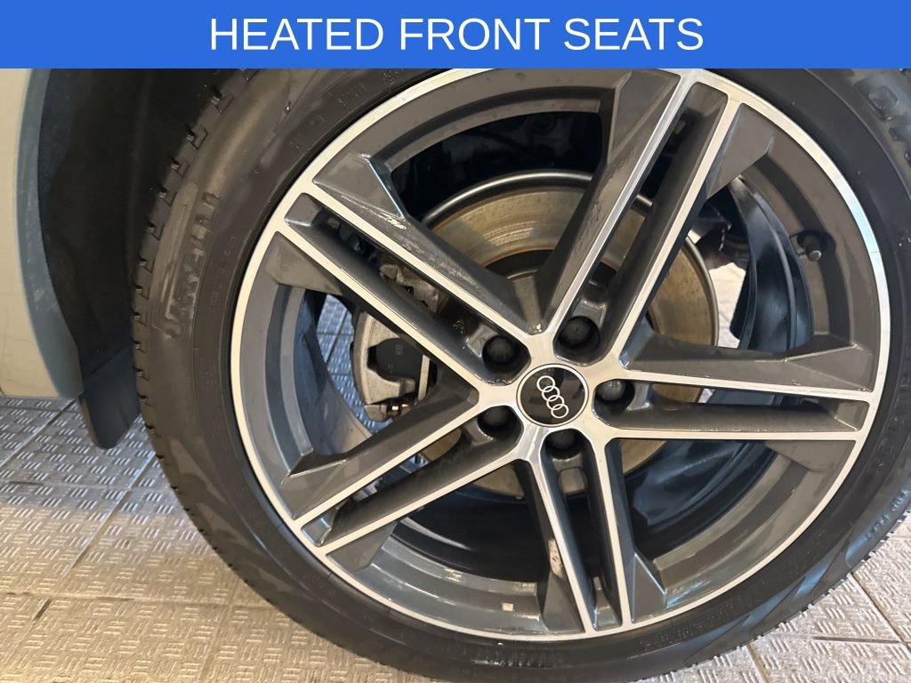 Used 2025 Audi Q5 e Premium Plus w/ Premium Plus Package image 17