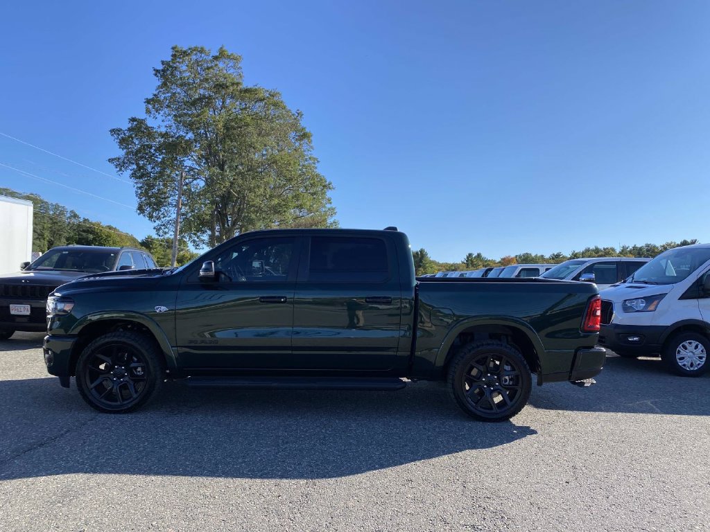 Certified 2026 RAM 1500 Laramie w/ Night Edition AWD/4WD image 7