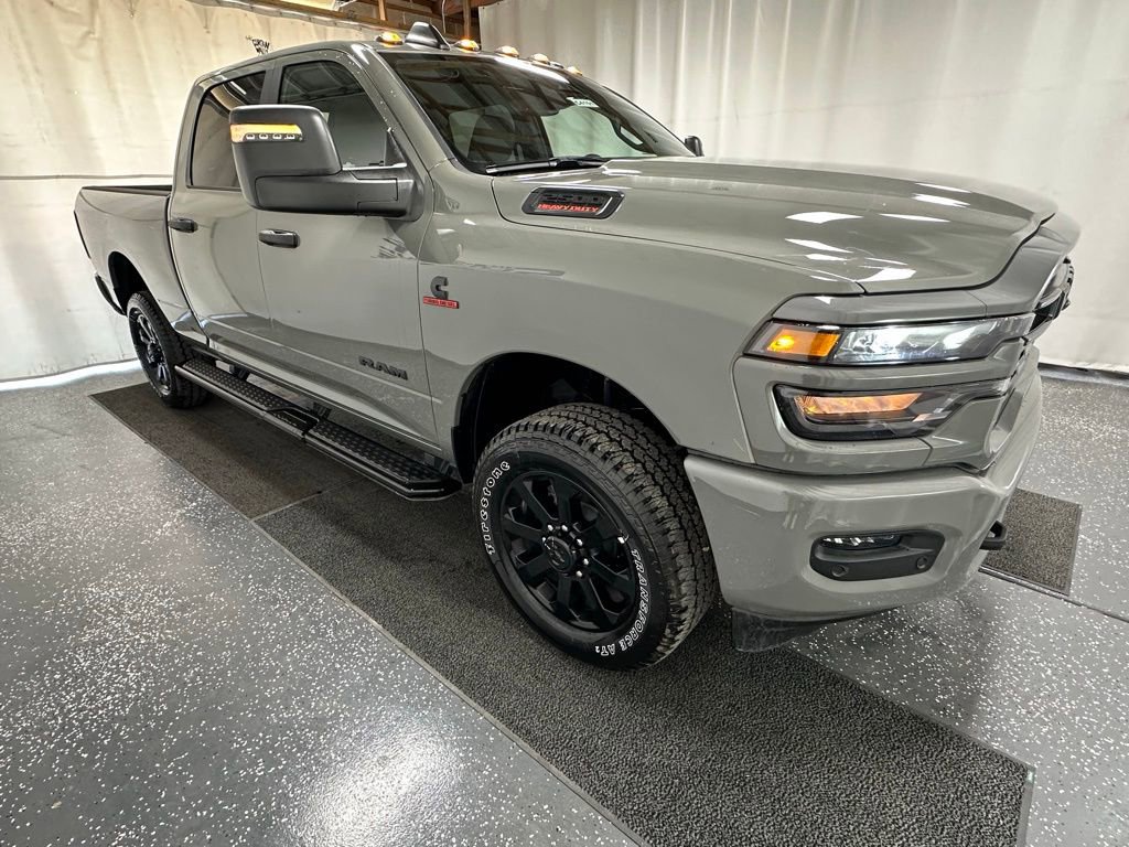 New 2026 RAM 2500 Big Horn image 2