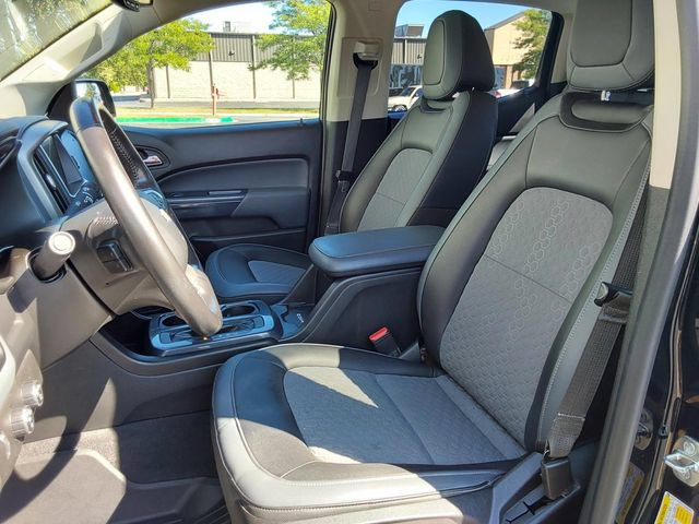 Used 2020 Chevrolet Colorado Z71 w/ Z71 Midnight Edition AWD/4WD image 20