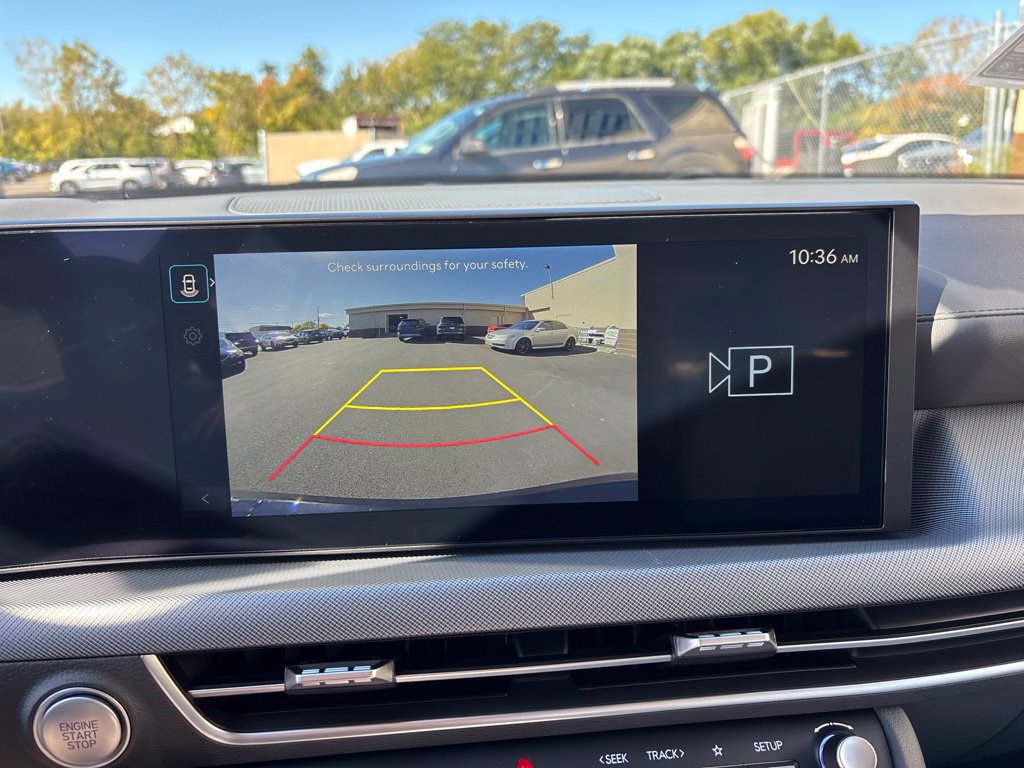 New 2026 Hyundai Sonata SEL AWD/4WD image 20