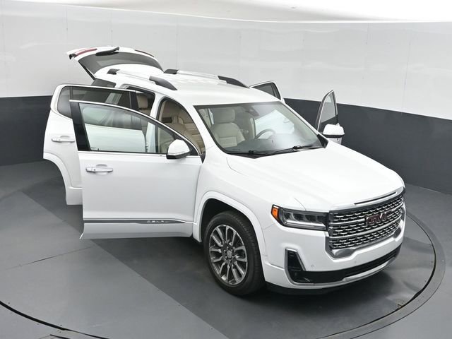 Used 2023 GMC Acadia Denali AWD/4WD image 52
