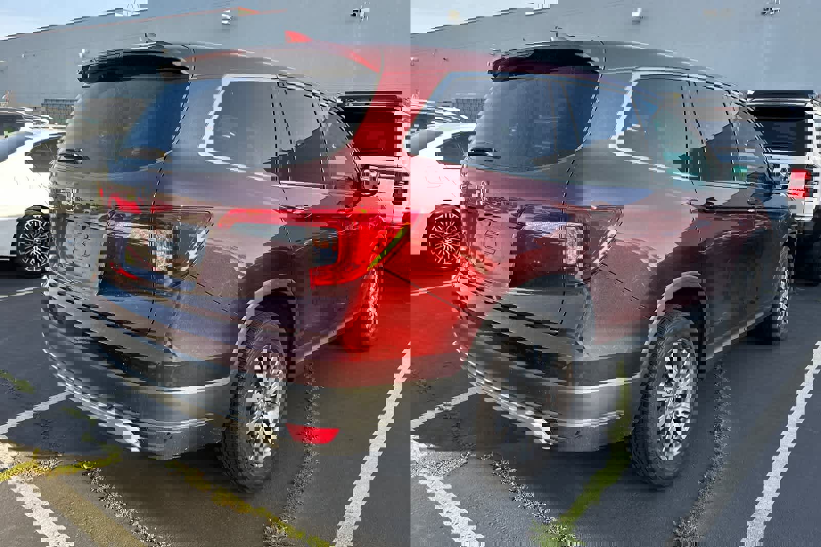 Used 2019 Honda Pilot EX-L image 2