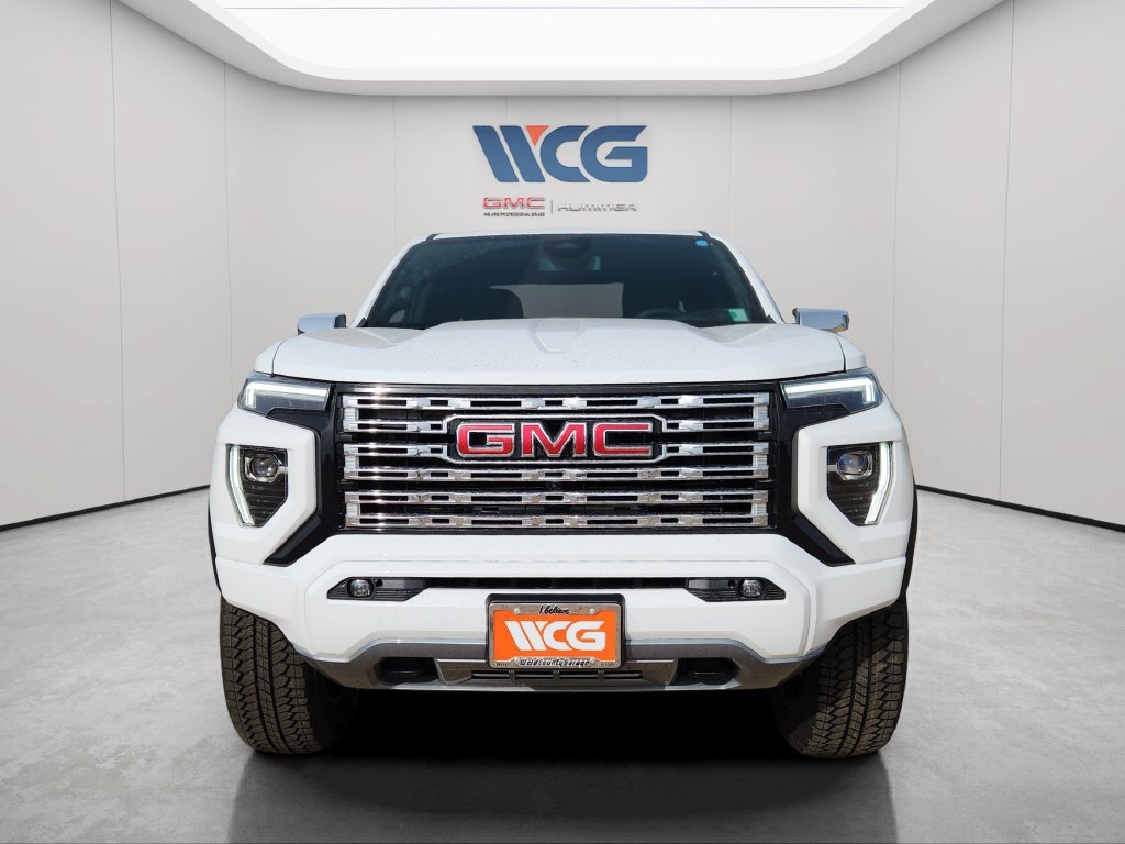 New 2026 GMC Canyon Denali AWD/4WD image 6