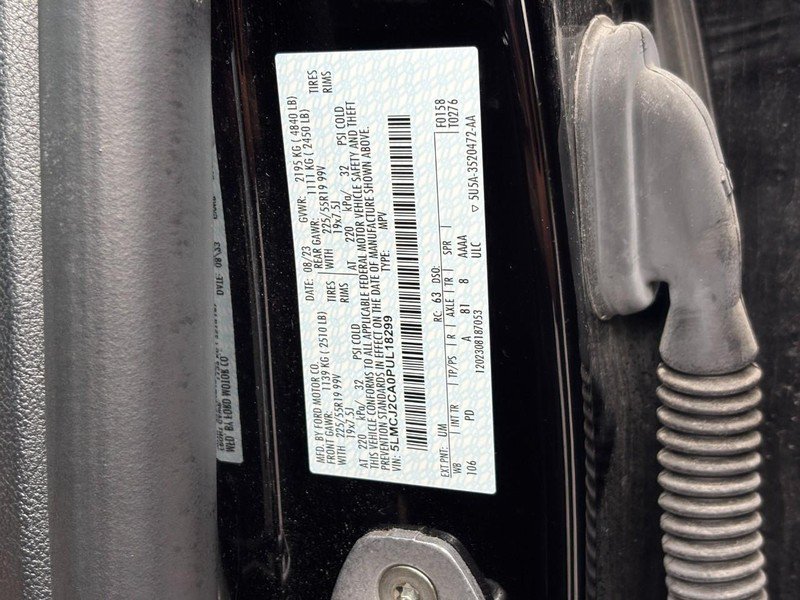 Used 2023 Lincoln Corsair Reserve FWD image 25