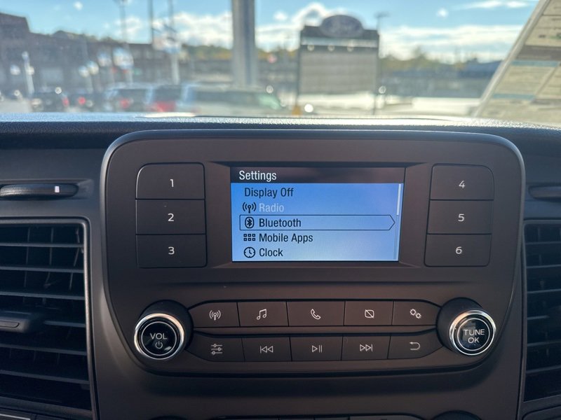 New 2025 Ford Transit 250 Low Roof image 27