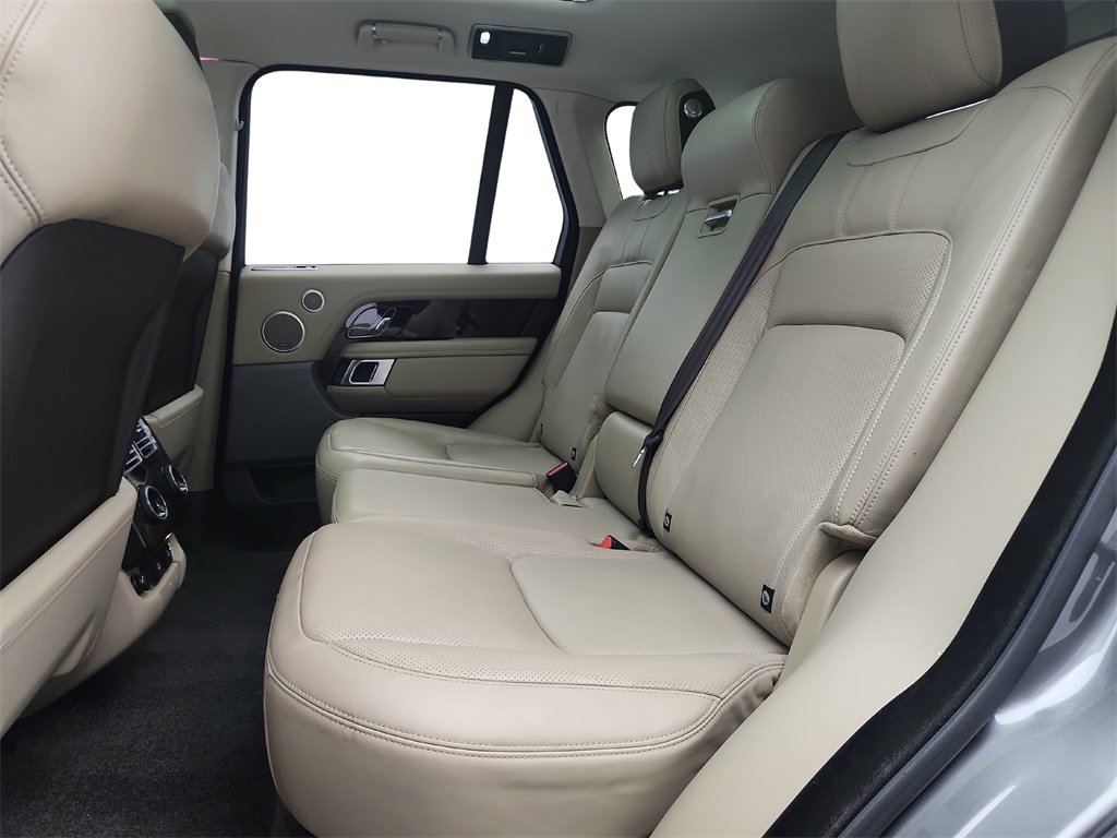 Used 2018 Land Rover Range Rover Supercharged image 23
