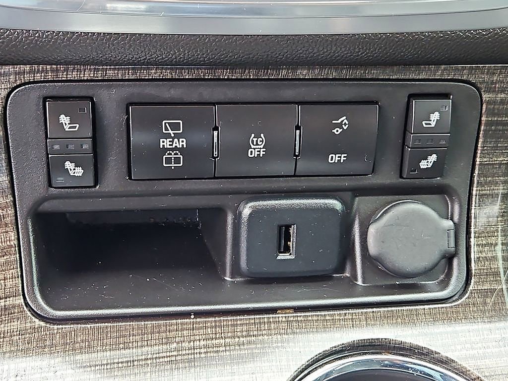 Used 2015 GMC Acadia SLT FWD image 25