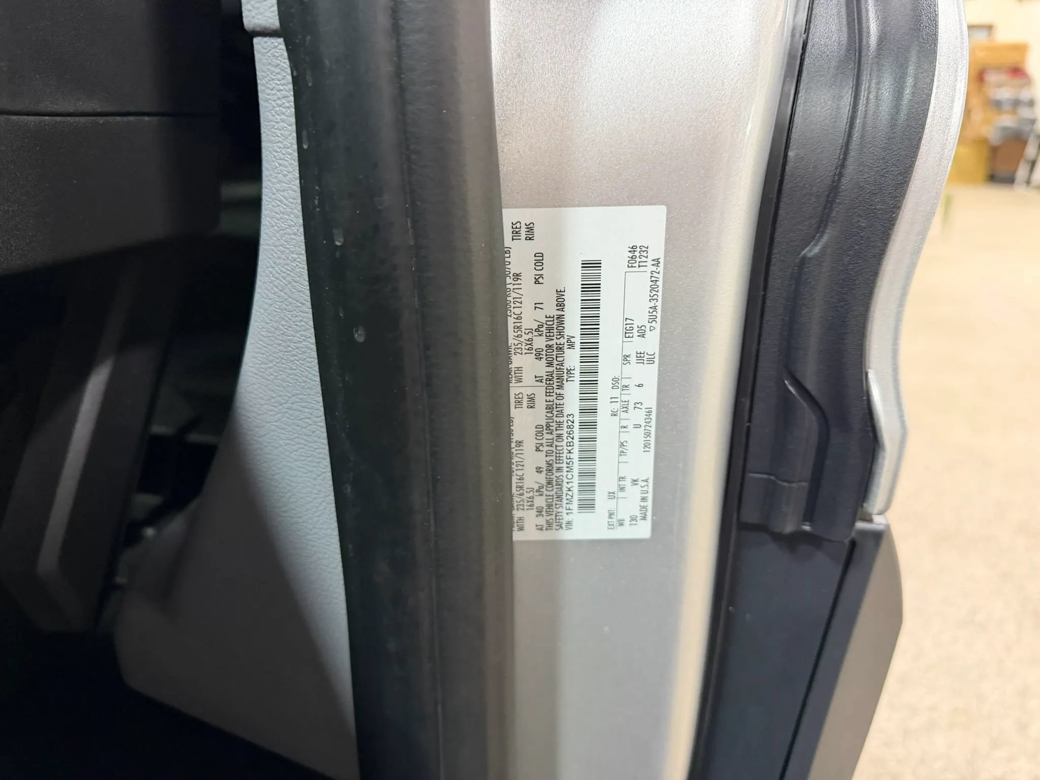 Used 2015 Ford Transit 150 XL RWD image 55