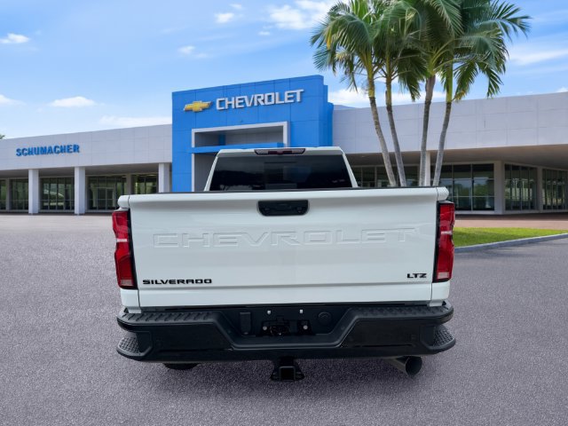 New 2026 Chevrolet Silverado 2500 LTZ w/ Trail Boss Package AWD/4WD image 6