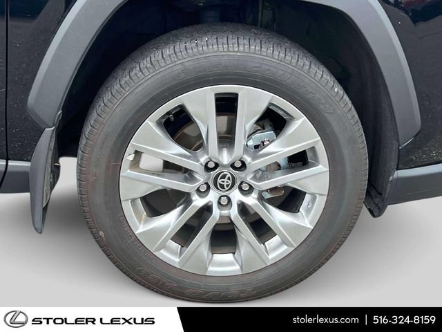 Used 2025 Toyota RAV4 XLE Premium w/ Weather Package AWD/4WD image 10