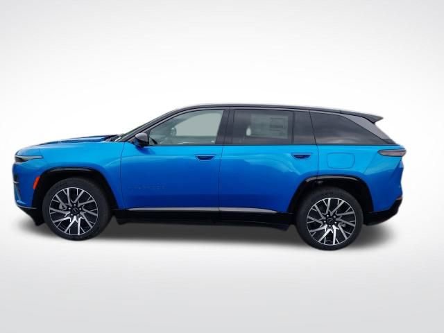 New 2025 Jeep Wagoneer S Limited image 20