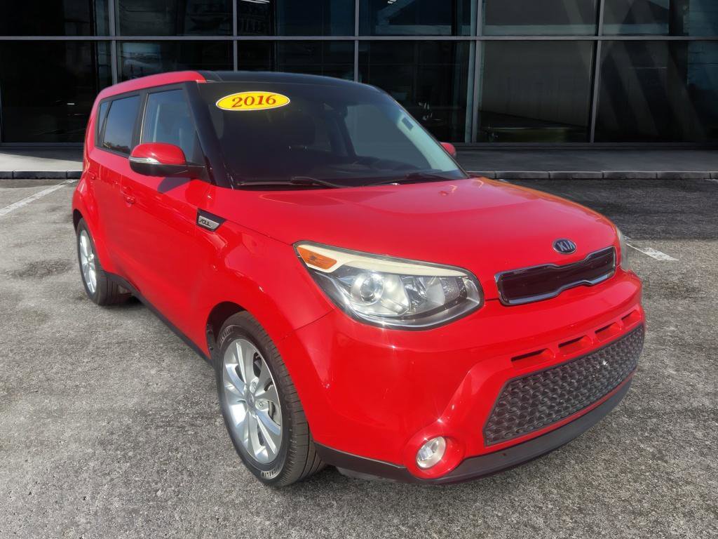 Used 2016 Kia Soul ! w/ Premium Package FWD image 3