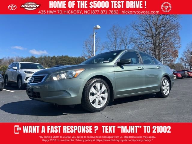 Used 2010 Honda Accord EX-L image 1