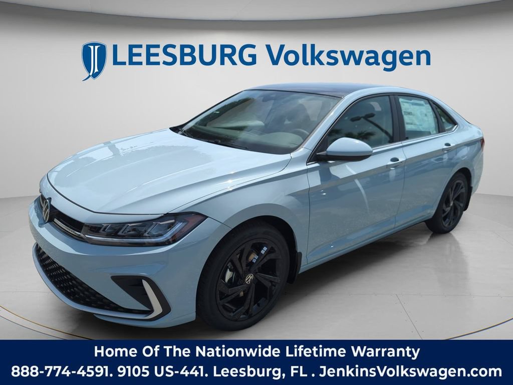 New 2026 Volkswagen Jetta SE FWD image 14